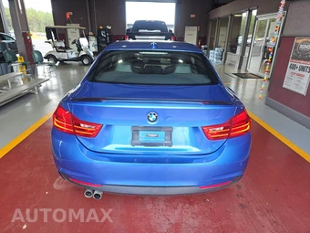 2015 BMW 4 Series Coupe 428i M SPORT LINE - miniatura 5