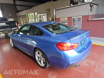 2015 BMW 4 Series Coupe 428i M SPORT LINE - miniatura 6