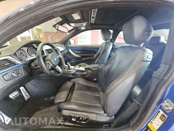 2015 BMW 4 Series Coupe 428i M SPORT LINE - miniatura 7