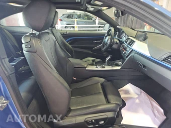 2015 BMW 4 Series Coupe 428i M SPORT LINE - miniatura 8
