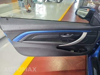 2015 BMW 4 Series Coupe 428i M SPORT LINE - miniatura 9