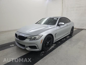 2015 BMW 4 Series Coupe 428i M SPORT LINE