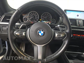 2015 BMW 4 Series Coupe 428i M SPORT LINE - miniatura 10