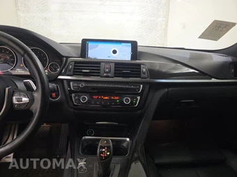 2015 BMW 4 Series Coupe 428i M SPORT LINE - miniatura 11