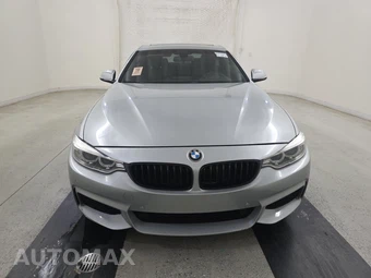 2015 BMW 4 Series Coupe 428i M SPORT LINE - miniatura 2