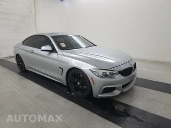 2015 BMW 4 Series Coupe 428i M SPORT LINE - miniatura 3