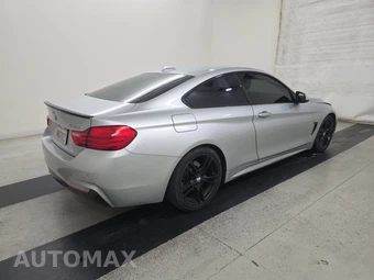 2015 BMW 4 Series Coupe 428i M SPORT LINE - miniatura 4