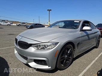 2015 BMW 4 Series Coupe 428i M SPORT LINE - miniatura 43