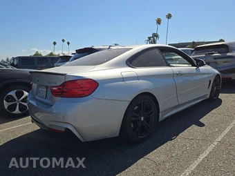 2015 BMW 4 Series Coupe 428i M SPORT LINE - miniatura 44