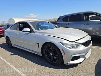 2015 BMW 4 Series Coupe 428i M SPORT LINE - miniatura 46
