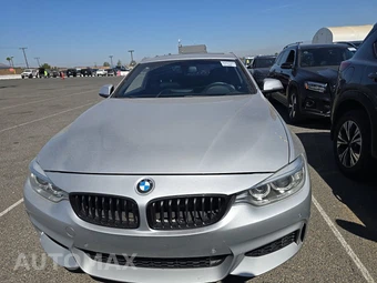 2015 BMW 4 Series Coupe 428i M SPORT LINE - miniatura 47
