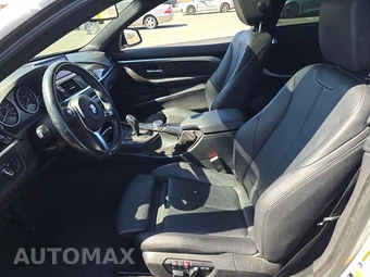 2015 BMW 4 Series Coupe 428i M SPORT LINE - miniatura 48