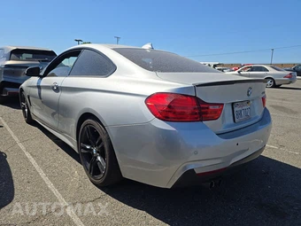 2015 BMW 4 Series Coupe 428i M SPORT LINE - miniatura 49