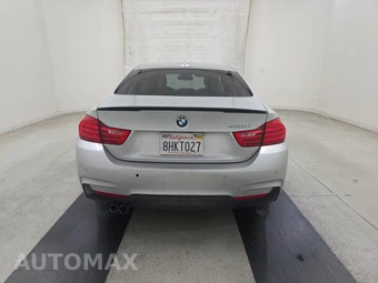 2015 BMW 4 Series Coupe 428i M SPORT LINE - miniatura 5
