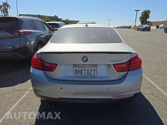 2015 BMW 4 Series Coupe 428i M SPORT LINE - miniatura 50