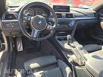 2015 BMW 4 Series Coupe 428i M SPORT LINE - miniatura 57
