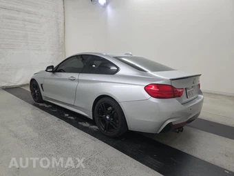 2015 BMW 4 Series Coupe 428i M SPORT LINE - miniatura 6