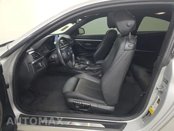 2015 BMW 4 Series Coupe 428i M SPORT LINE - miniatura 7
