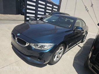 2015 BMW 4 Series Coupe 428i