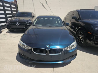 2015 BMW 4 Series Coupe 428i – miniatura 2