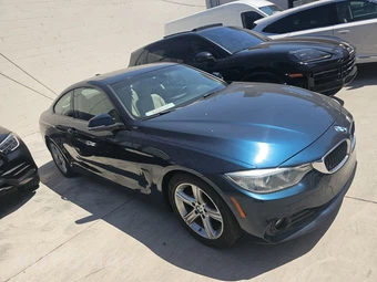 2015 BMW 4 Series Coupe 428i – miniatura 3
