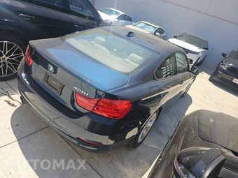 2015 BMW 4 Series Coupe 428i – miniatura 4