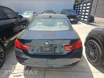 2015 BMW 4 Series Coupe 428i – miniatura 5