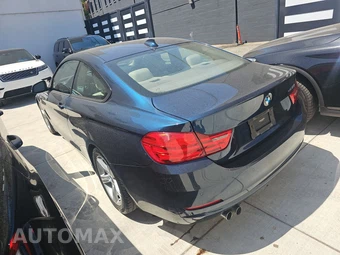 2015 BMW 4 Series Coupe 428i – miniatura 6