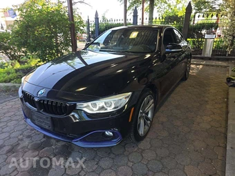 2015 BMW 4 Series Coupe 428i xDrive SPORT LINE