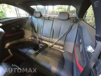 2015 BMW 4 Series Coupe 428i xDrive SPORT LINE - miniatura 13