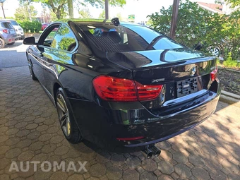 2015 BMW 4 Series Coupe 428i xDrive SPORT LINE - miniatura 2