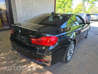 2015 BMW 4 Series Coupe 428i xDrive SPORT LINE - miniatura 3