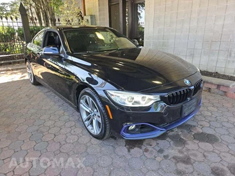 2015 BMW 4 Series Coupe 428i xDrive SPORT LINE - miniatura 4