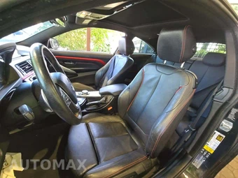 2015 BMW 4 Series Coupe 428i xDrive SPORT LINE - miniatura 6