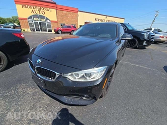 2015 BMW 4 Series Coupe 428i xDrive