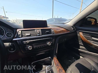 2015 BMW 4 Series Coupe 428i xDrive - miniatura 10