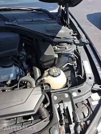 2015 BMW 4 Series Coupe 428i xDrive - miniatura 20