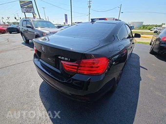 2015 BMW 4 Series Coupe 428i xDrive - miniatura 3