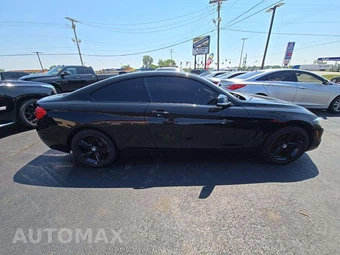 2015 BMW 4 Series Coupe 428i xDrive - miniatura 4