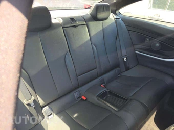 2015 BMW 4 Series Coupe 435i M SPORT LINE - miniatura 16