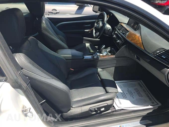 2015 BMW 4 Series Coupe 435i M SPORT LINE - miniatura 18