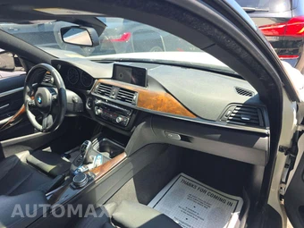 2015 BMW 4 Series Coupe 435i M SPORT LINE - miniatura 19