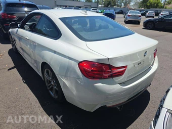 2015 BMW 4 Series Coupe 435i M SPORT LINE - miniatura 2