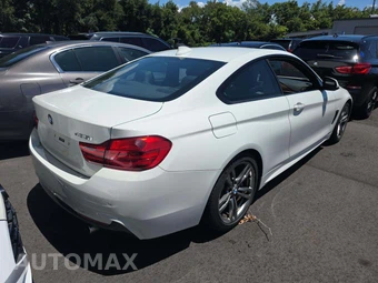 2015 BMW 4 Series Coupe 435i M SPORT LINE - miniatura 3