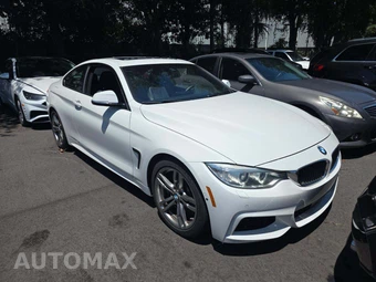 2015 BMW 4 Series Coupe 435i M SPORT LINE - miniatura 4