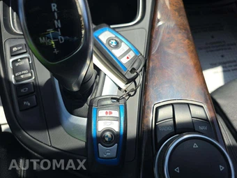 2015 BMW 4 Series Coupe 435i M SPORT LINE - miniatura 8