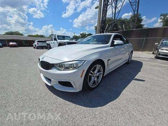 2015 BMW 4 Series Coupe 435i M SPORT LINE