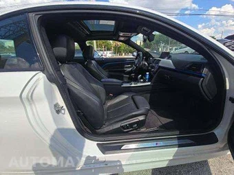 2015 BMW 4 Series Coupe 435i M SPORT LINE - miniatura 18