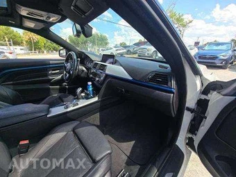 2015 BMW 4 Series Coupe 435i M SPORT LINE - miniatura 19