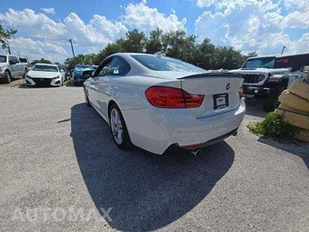 2015 BMW 4 Series Coupe 435i M SPORT LINE - miniatura 2